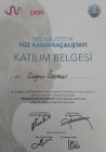 Uzm. Dr. Çağnur Özcanlı Dermatoloji sertifikası
