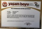Uzm. Psk. Sinem Büşra Bekçi Psikoloji sertifikası
