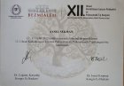 Psk. Aysel Has Psikoloji sertifikası