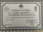 Uzm. Psk. Seda Altun Psikoloji sertifikası