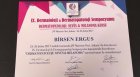 Uzm. Dr. Birsen Ergus Dermatoloji sertifikası