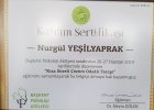 Uzm. Dr. Nurgül Yeşilyaprak Psikiyatri sertifikası