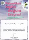 Doç. Dr. Hatice Yılmaz Doğru Kadın Hastalıkları ve Doğum sertifikası