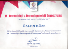 Doç. Dr. Özlem Karadağ Köse Dermatoloji sertifikası