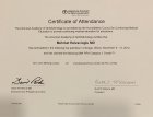 Op. Dr. Mehmet Helvacıoğlu Göz Hastalıkları sertifikası