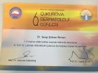 Uzm. Dr. Sevgi Ekmen Çavuş Dermatoloji sertifikası