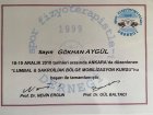 Uzm. Fzt. Gökhan Aygül Fizyoterapi sertifikası