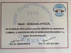 Dr. Fzt.  Gökhan Aygül Fizyoterapi sertifikası