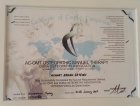 Fzt. Mehmet Erkan Ertekin Fizyoterapi sertifikası