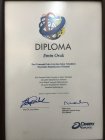 Uzm. Dt. Mehmet Emin Örük Diş Hekimi sertifikası