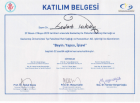 Doç. Dr. Sedat Işıkay Çocuk Sağlığı ve Hastalıkları sertifikası