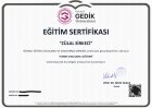 Klinik Psikolog  Zülal Sirkeci Klinik Psikolog sertifikası