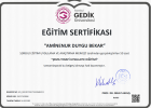 Aile Danışmanı Aminenur Duygu Bekar Aile Danışmanı sertifikası