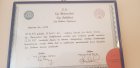 Uzm. Dr. Betül Ölmez Bilgiçler Dahiliye - İç Hastalıkları sertifikası