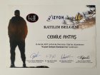 Dyt. Cemile Aktaş Diyetisyen sertifikası