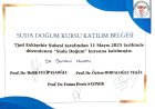 Op. Dr. Semavi Ulusoy Kadın Hastalıkları ve Doğum sertifikası