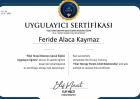 Çocuk Gelişim Feride Alaca Kaymaz Çocuk Gelişim sertifikası