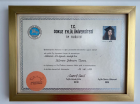 Op. Dr. Hurrem Şebnem Gürler Plastik Rekonstrüktif ve Estetik Cerrahi sertifikası