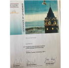 Doç. Dr. Emine Nur Rifaioğlu Dermatoloji sertifikası