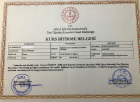 Psk. Feyza Gökmen Psikoloji sertifikası