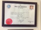 Prof. Dr. Ertap Akoğlu Kulak Burun Boğaz hastalıkları - KBB sertifikası