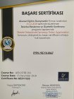 Dyt. İpek Günay Diyetisyen sertifikası
