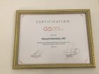 Op. Dr. Hüseyin Kandulu Plastik Rekonstrüktif ve Estetik Cerrahi sertifikası