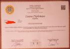 Aile Danışmanı Gülnaz Kaynak Aile Danışmanı sertifikası