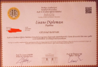 Aile Danışmanı Gülnaz Kaynak Aile Danışmanı sertifikası