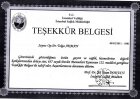 Prof. Dr. Tolga Akman Üroloji sertifikası