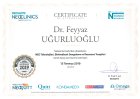 Dr. Feyyaz Uğurluoğlu Geleneksel ve Tamamlayıcı Tıp sertifikası