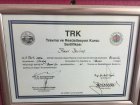 Dr. Hacer Deviren Akupunktur sertifikası