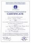 Doç. Dr. Mehmet Gökhan Ramoğlu Çocuk Kardiyolojisi sertifikası