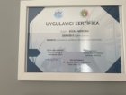 Çocuk Gelişim Uzmanı Büşra Mercan Çocuk Gelişim Uzmanı sertifikası