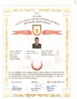 Uzman Dil ve Konuşma Terapisti Oğuzhan Köseoğlu Dil Konuşma Bozuklukları sertifikası