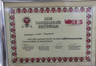 Dt. Güler Bayındır Diş Hekimi sertifikası
