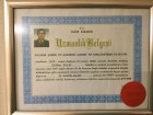 Prof. Dr. Zülfikar Polat Gastroenteroloji sertifikası