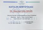 Uzm. Dt. Basriye Çalışkan Çandar Diş Hekimi sertifikası