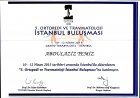 Op. Dr. Abdülaziz Temiz Ortopedi ve Travmatoloji sertifikası