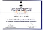 Op. Dr. Abdülaziz Temiz Ortopedi ve Travmatoloji sertifikası