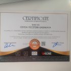 Aile Danışmanı Ceyda Yücetürk Aile Danışmanı sertifikası
