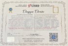 Psk. Duygu Derin Psikoloji sertifikası