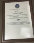 Op. Dr. Özgür Koç Üroloji sertifikası