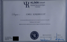 Uzm. Dr. Emel Karabulut Aile Danışmanı sertifikası