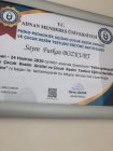 Psk. Furkan Bozkurt Psikoloji sertifikası