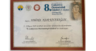 Doç. Dr. Emine Nur Rifaioğlu Dermatoloji sertifikası