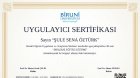Çocuk Gelişim Uzmanı Şule Sena Öztürk Çocuk Gelişim Uzmanı sertifikası