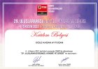 Dt. Oğuz Kağan Aytoğan Diş Hekimi sertifikası
