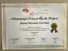 Prof. Dr. Memduh Kaymaz Beyin ve Sinir Cerrahisi sertifikası