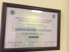 Prof. Dr. Ertap Akoğlu Kulak Burun Boğaz hastalıkları - KBB sertifikası